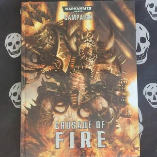 warhammer 40k 6th ed campaign: crusade of fire (2012)