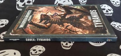 warhammer 40k 8th ed codex: tyranids (2017)