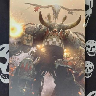 warhammer 40k 7th ed codex sup: waaagh! ghazghkull (2014)