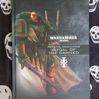 warhammer 40k 8th ed psychic awakening: ritual of the damned (2020)