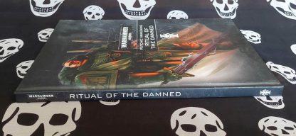 warhammer 40k 8th ed psychic awakening: ritual of the damned (2020)