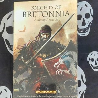 warhammer anthology: knights of bretonnia (2011)