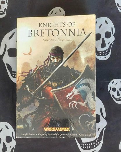 warhammer anthology: knights of bretonnia (2011)