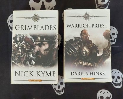 warhammer fantasy novels: the empire set of five reiksguard et al. (2009)