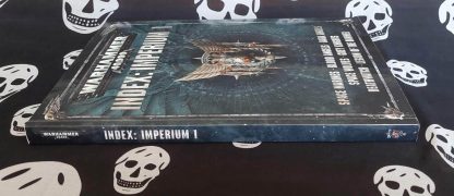 warhammer 40k 8th ed index imperium i (2017)