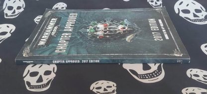 warhammer 40k 8th ed. chapter approved (2017)