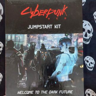 cyberpunk red jumpstart kit no dice (2020)