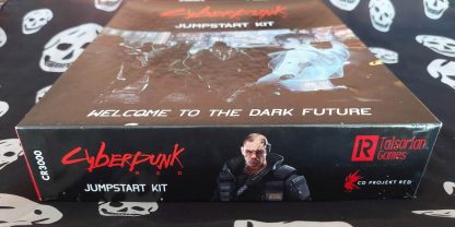 cyberpunk red jumpstart kit no dice (2020)