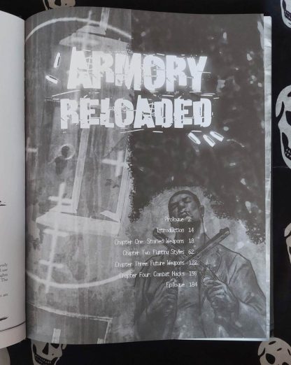 new world of darkness armory reloaded (2009) ww55208