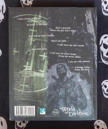 new world of darkness armory reloaded (2009) ww55208