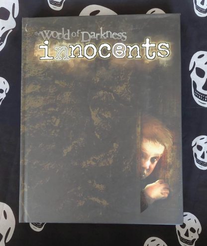 new world of darkness innocents (2008) ww55004