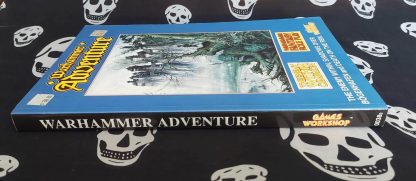 warhammer fantasy roleplay 1st ed warhammer adventure: enemy within campaign parts 1 to 3 (1989)