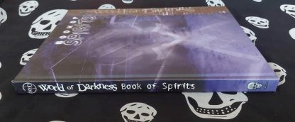 new world of darkness book of spirits (2007) ww55202