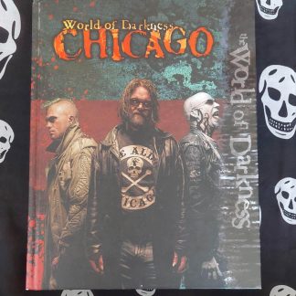 new world of darkness chicago (2005) ww55200