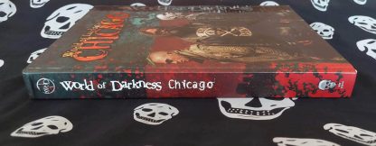 new world of darkness chicago (2005) ww55200