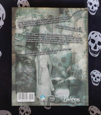 new world of darkness shadows of mexico (2006) ww25201