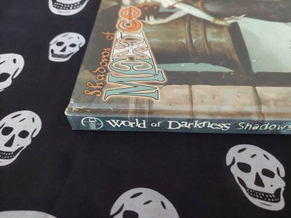 new world of darkness shadows of mexico (2006) ww25201