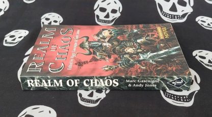 warhammer fantasy battles anthology: realm of chaos (2000)