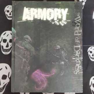new world of darkness armory (2006)