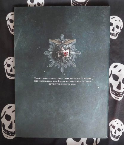 warhammer 40k 8th ed. munitorum field manual points value for 40k (2019)