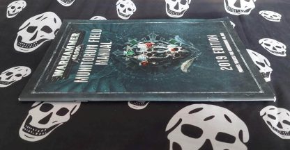 warhammer 40k 8th ed. munitorum field manual points value for 40k (2019)