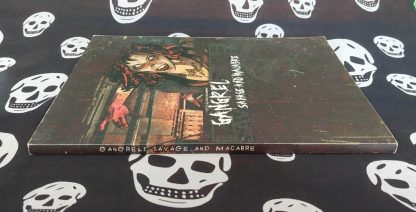 new world of darkness vampire the requiem gangrel savage and macabre (2008)