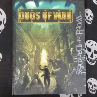 new world of darkness dogs of war (2008)