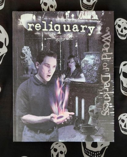new world of darkness reliquary (2007)