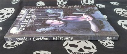 new world of darkness reliquary (2007)