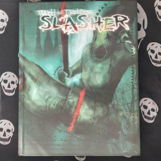 new world of darkness slasher (2009) ww55555
