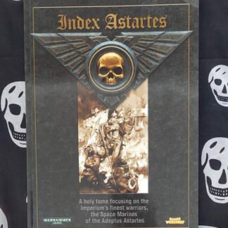 warhammer 40k index astartes i (2002)
