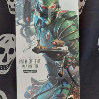 warhammer 40k novel path of the warrior path of the eldar book 1 (2010)