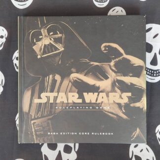 star wars rpg saga ed: core rulebook (2007)